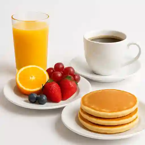 Desayuno Continental