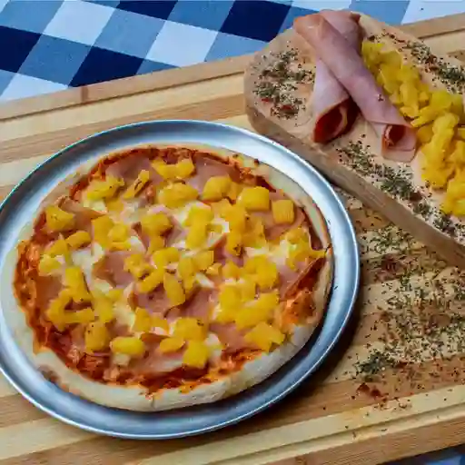 Pizza Hawaiana
