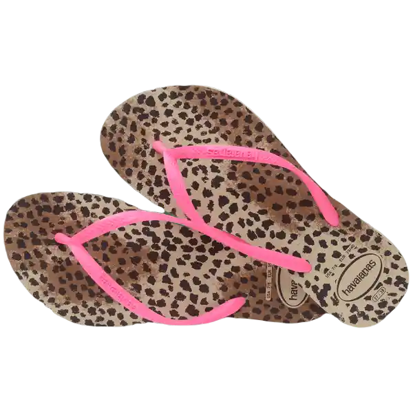 Sandalias Animals Merge Tornado Talla 42 4103352 Havaianas