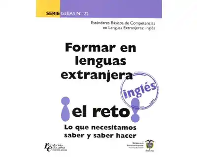 Formar en Lenguas Extranjeras - VV.AA