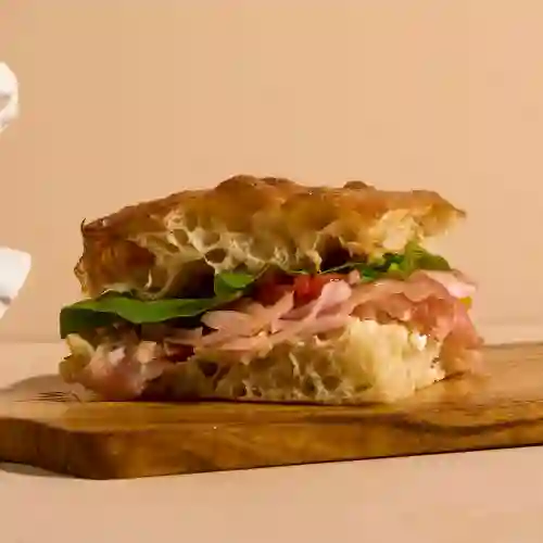 Panino Da Vinci