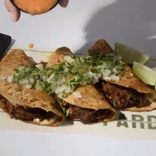 Tacos de Birria