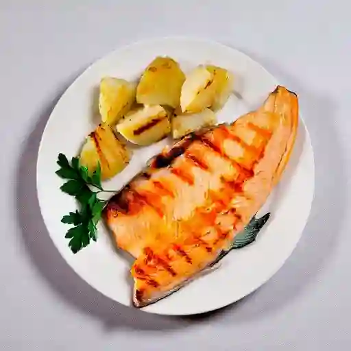 Trucha Dorada