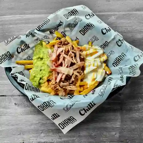 Papas Americanas