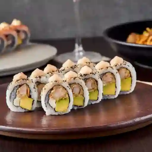 Ebi tempura