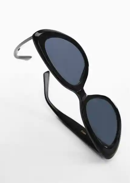 Gafas de Sol Miriam Negro Talla 99 Mujer Mango