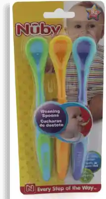 Nuby Cucharas Destete