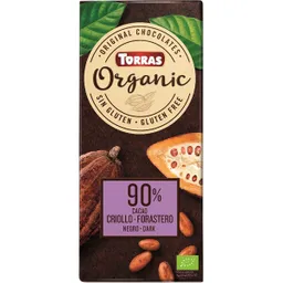 Torras Organico Chocolate Negro