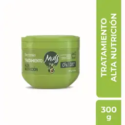 Muss Tratamiento Capilar Alta Nutrición