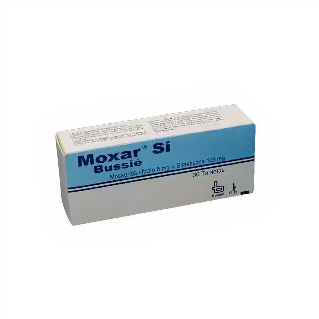 Moxar (5 mg/125 mg)