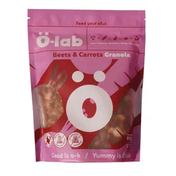 O-Lab Granola Beets & Carrots