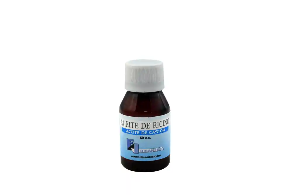 Disanfer Aceite de Ricino