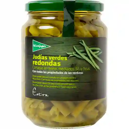 El Corte Inglés Judías Verdes Redondas