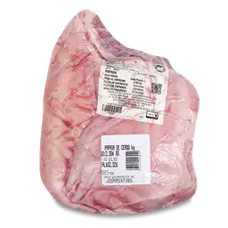 Papada de Cerdo