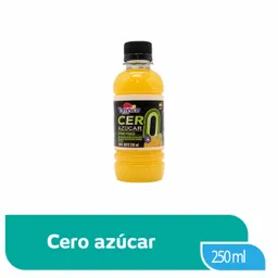 Tampico Jugo Cero Citrus 