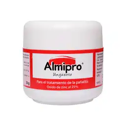 Almipro Ungüento para Tratamiento de Pañalitis