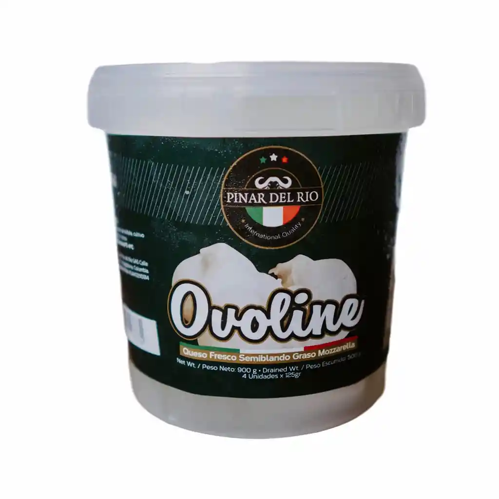 Pinar Del Río Ovoline Que Sfresco Semiblando