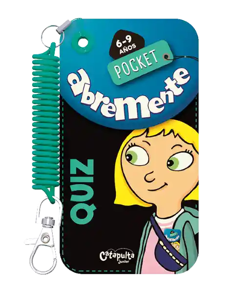 Abremente Pocket - Quiz
