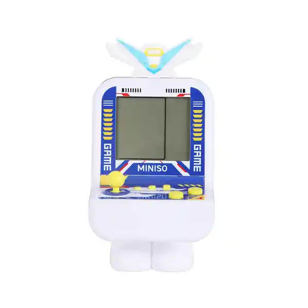 Consola de Juegos Future Soldier Blanco Mod K1009 Miniso