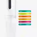 Lamy Estilógrafo Safari Blanco Anillo Multicolor