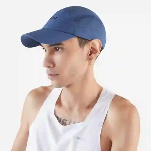 Gorra de Running Unisex Kiprun V2 Azul