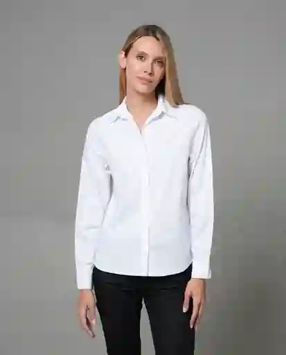 Camisa Mujer Blanco S 210 G104_BLA110601 Rifle
