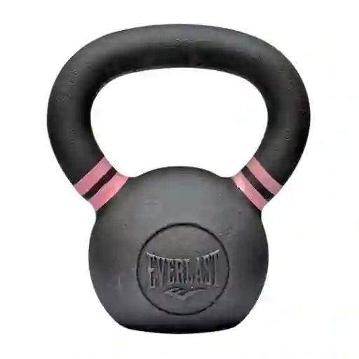 Everlast Pesa Rusa Kettle Bell Dlx Pulido 8 Kg