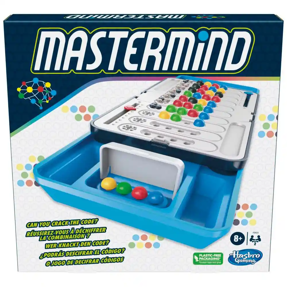Hasbro Juego de Mesa Gaming Ma