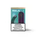 Relx Pro Vape  Sabor Tangy Purple  Uva