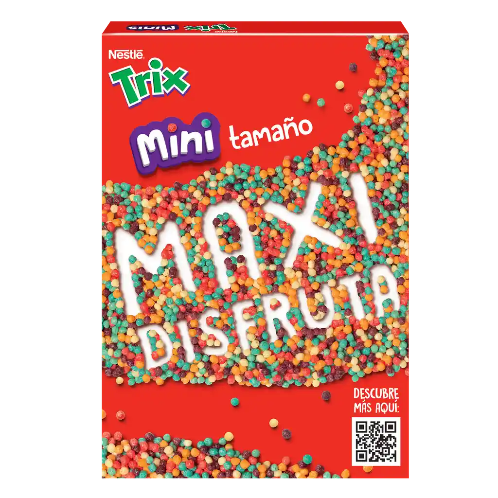 Cereal TRIX Nestlé por 300g