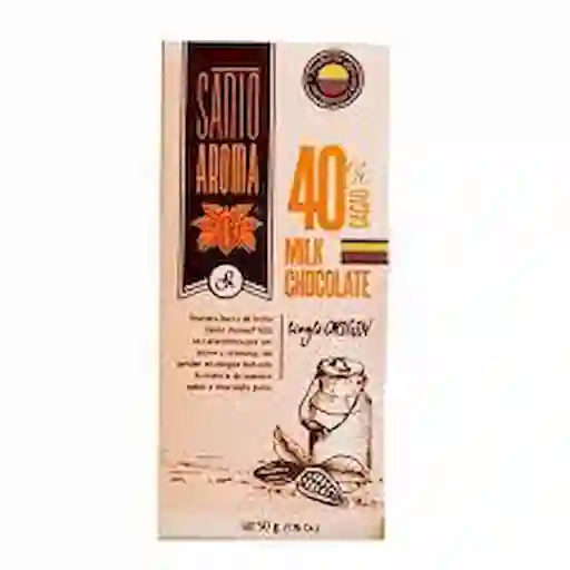Oma Santo Ar Chocolate 40% Cacao