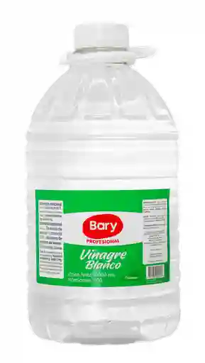Bary Vinagre Blanco