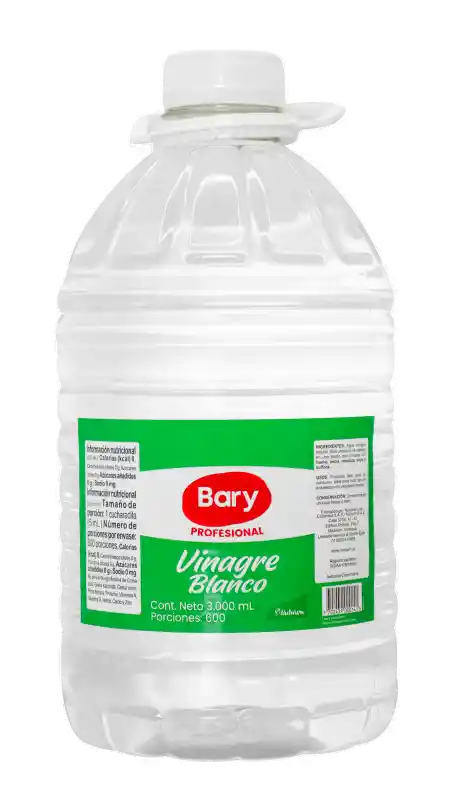Bary Vinagre Blanco