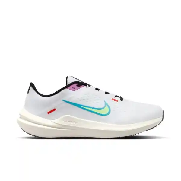 Nike Tenis Air inflo 10 Se Hombre Blanco 8.5 FJ1053-100