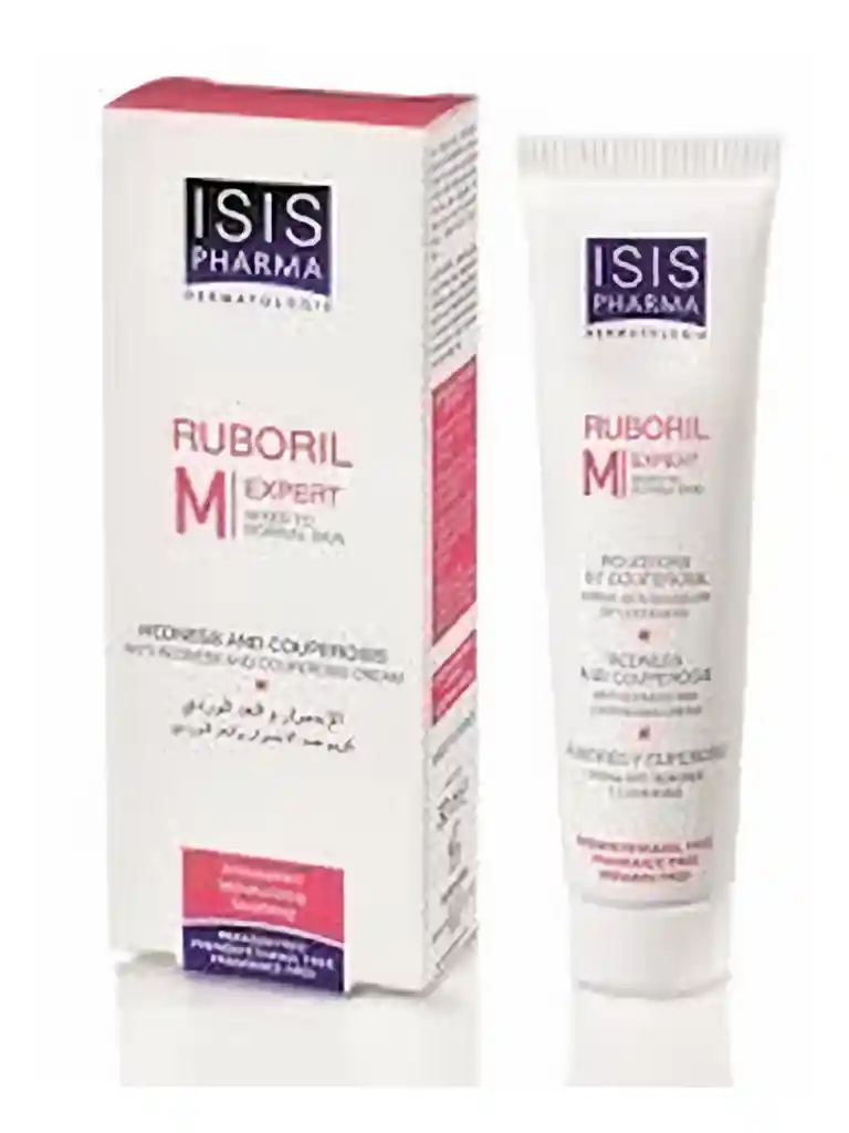 Isis Pharma Crema Ruboril Expert FPS 50+