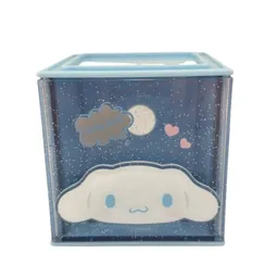 Organizador Plástico Acrílico Cinnamoroll Sanrio Miniso