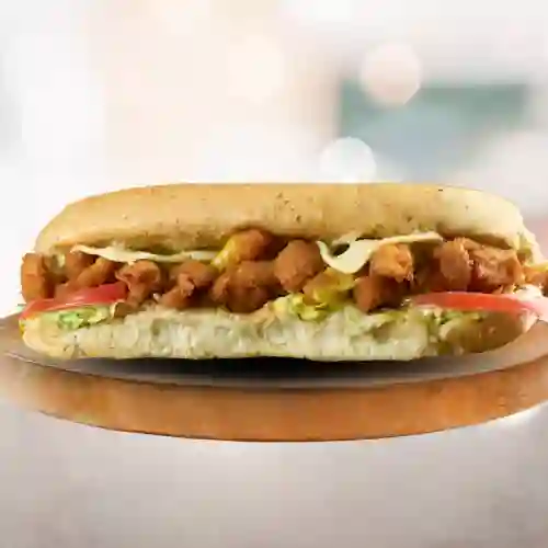 Sandwich Pollo Crispy