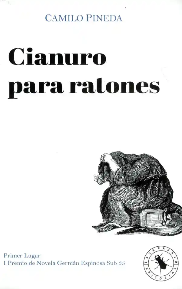Cianuro Para Ratones