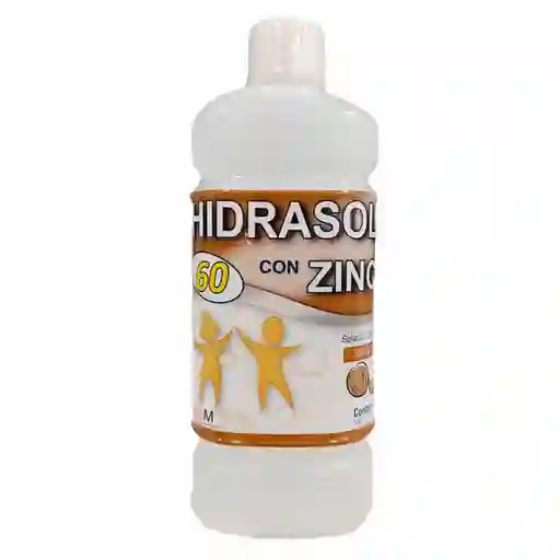 Hidrasol Suero Oral 60 Zinc Sabor Coco
