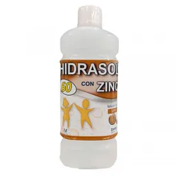 Hidrasol Suero Oral 60 Zinc Sabor Coco