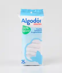 Ampm Algodón Absorbente Natural