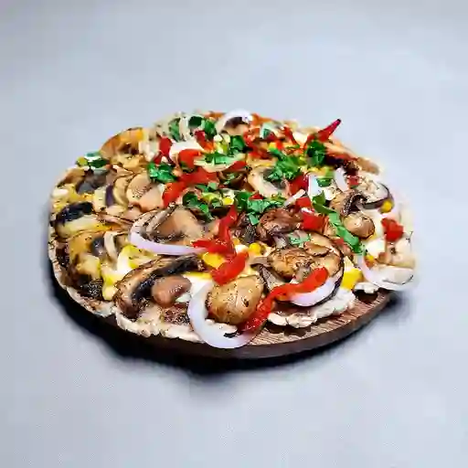 Pizza Vegetales