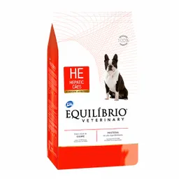 Equilibrio Alimento para Perro Veterinary Hepatic