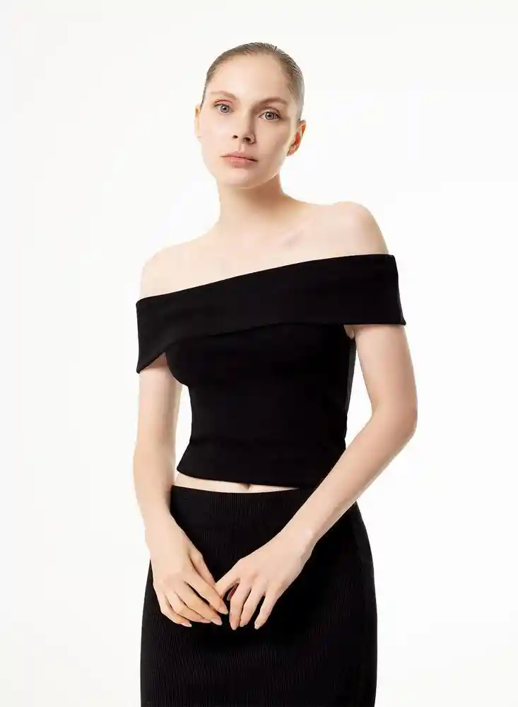 Camiseta Camiseta M-negro