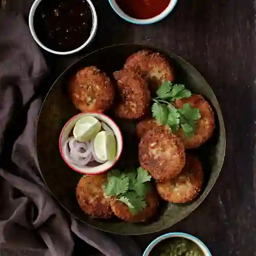 Veg Botti Kabab