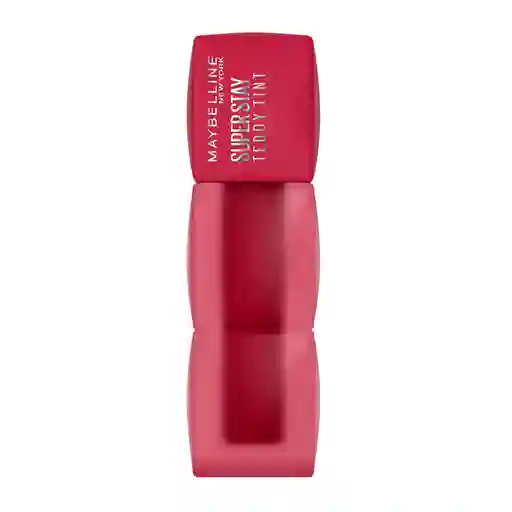 Tinta Labial Maybelline New York Superstay Teddy Tint Wild At Heart