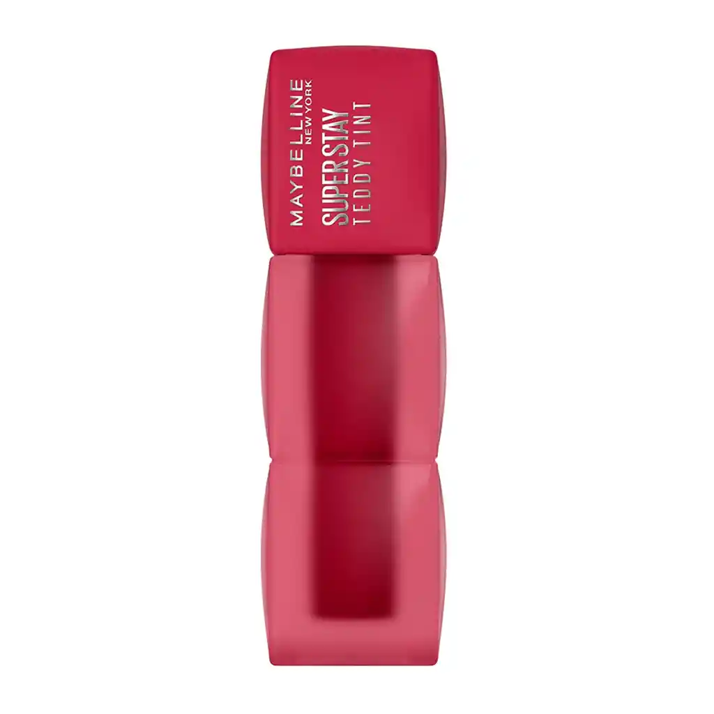 Tinta Labial Maybelline New York Superstay Teddy Tint Wild At Heart