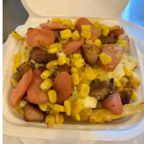 Papas de la Casa Pequeñas