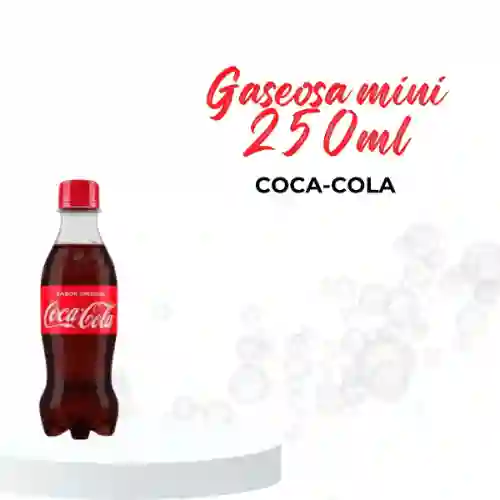 Postobón Coca - Cola 250 ml