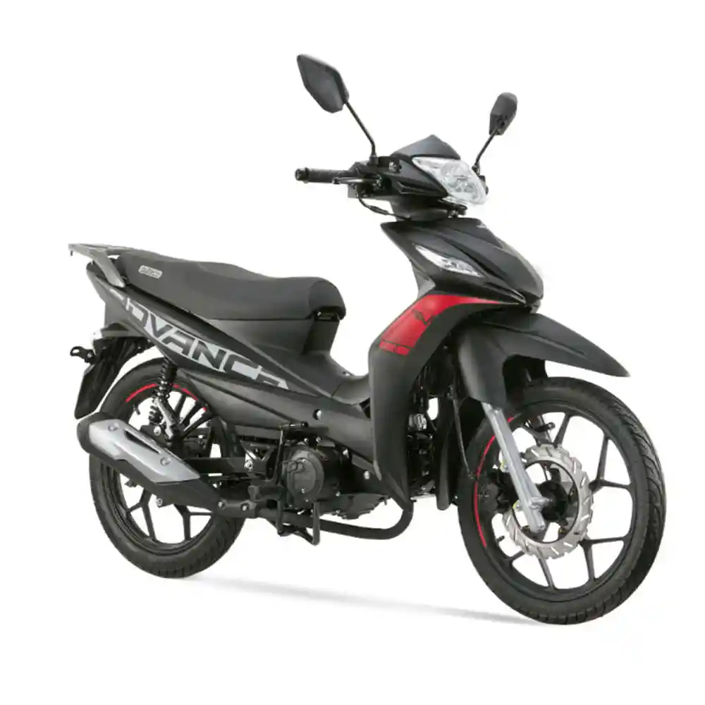 Moto Victory Advance R 125 Mod 2026